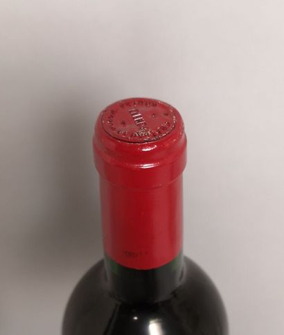 1 bouteille Château La FLEUR PETRUS - Pomerol...