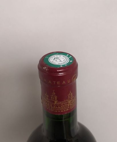 1 bouteille Château COS D'ESTOURNEL - 2e...