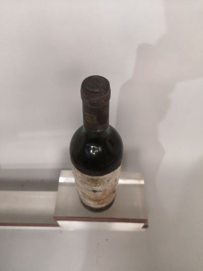 1 bouteille Château PRIEURE LICHINE - 4e...