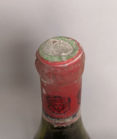 1 bouteille POMMARD 1er Cru 
