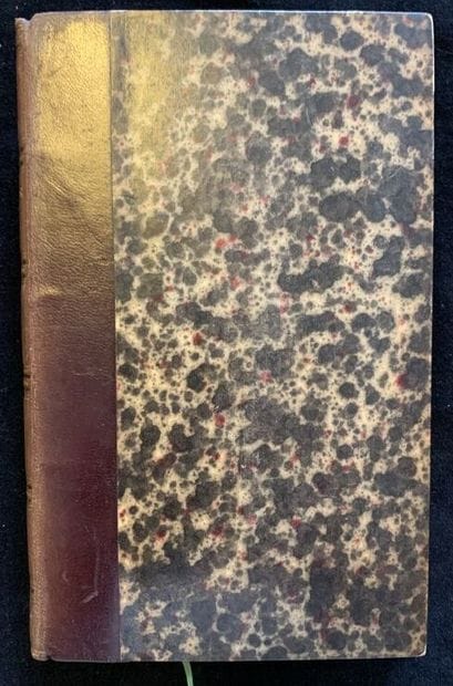 P.L COURIER

Oeuvres

2 volumes

1/2 reliures...