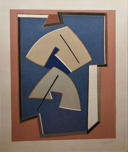 RAGNELLI Alberto (1881-1871) 

Composition...