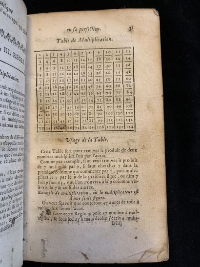 L'arithmétique par F. LEGENDRE

1718

1 volume...