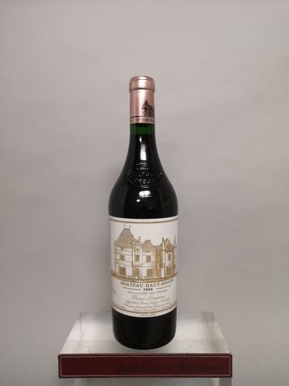 1 bouteille Château HAUT BRION - 1er Gcc...