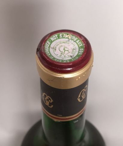 1 magnum Château TALBOT - 4e GCC Saint Julien...
