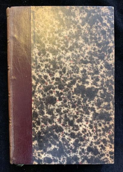 Henri HEINE

De l'Allemagne 

1 volume 

1/2...