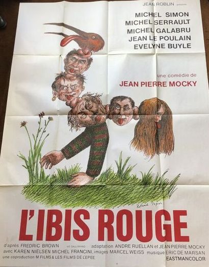 Jean-Pierre Mocky, 