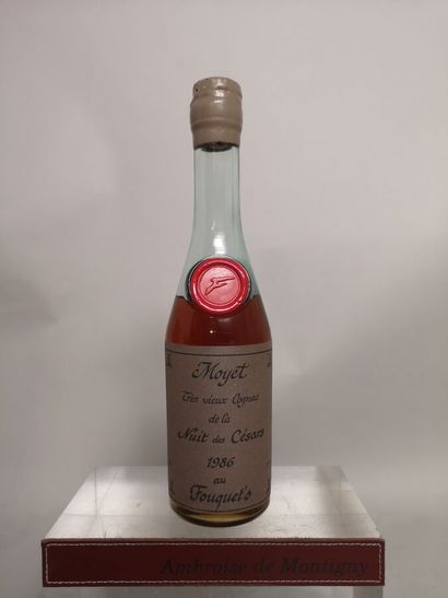 1 flacon 35 cl Très Vieux COGNAC 