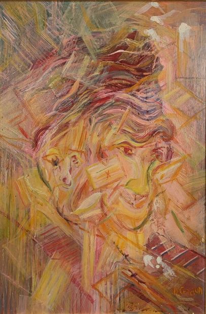 CRACIUN Daniel (né en 1970)

