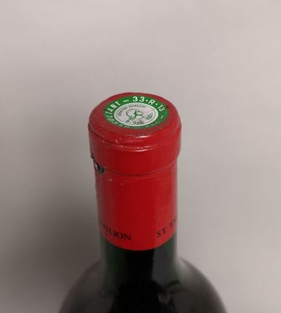 1 magnum Château FONRAZADE - Saint Emilion...