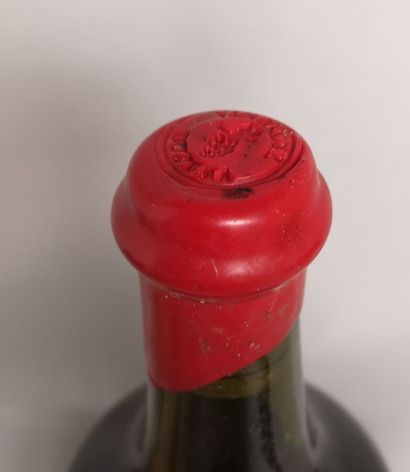 1 bouteille VIN JAUNE Château CHALON - Marcel...