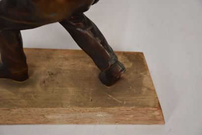 JEUX DE QUILLES.

Joueur de quilles.

Sculpture...