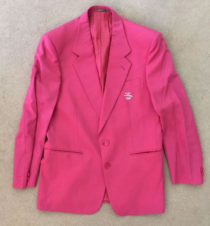JEUX OLYMPIQUES. 

 Barcelone 1992

Costume...