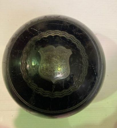 JEUX DE BOULE.

Boule de Bouliedinngrin,...