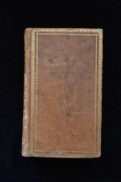ROUSSEAU Jean Jacques

20 volumes in-8