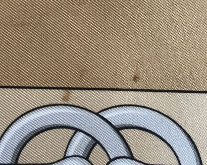 HERMES Paris

Quatre carrés 90 en twill de...