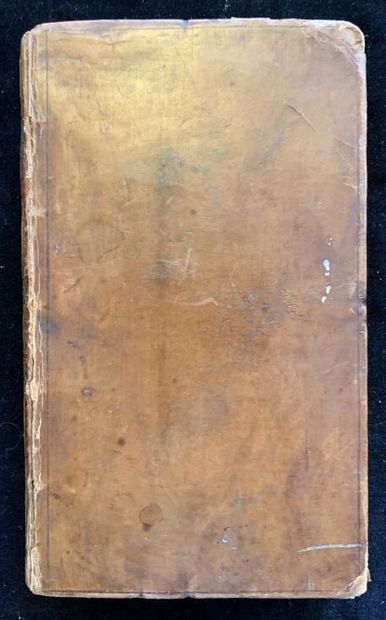 JUVENALIS SATIRARUM

1746

1 volume

1/2...