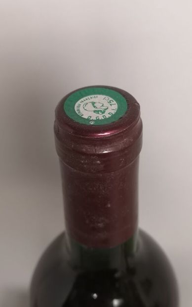 1 bouteille Château LAMARZELLE FIGEAC - Saint...