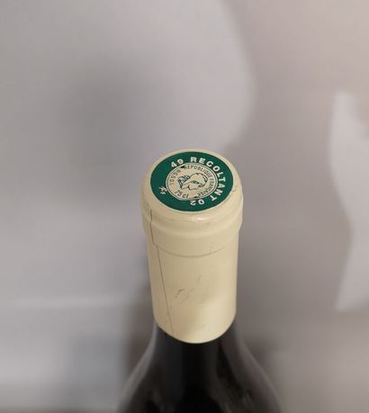 1 bouteille CLOS ROUGEARD 