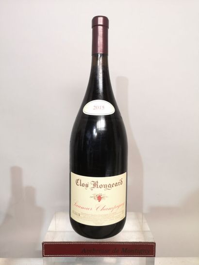1 magnum CLOS ROUGEARD - Saumur Champigny...