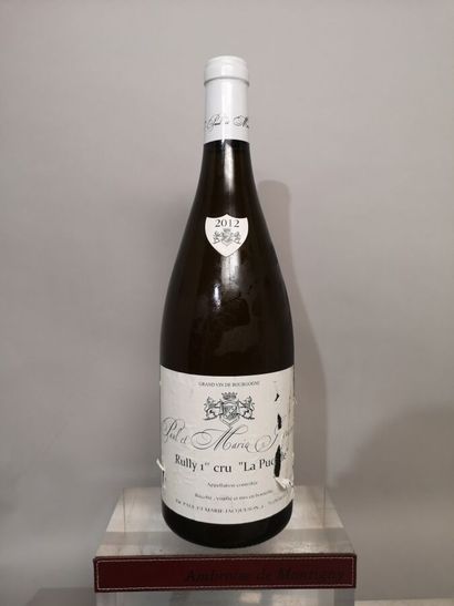 1 magnum RULLY 1er cru 