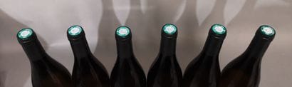6 bottle AUXEY DURESSES White 1er cru 
