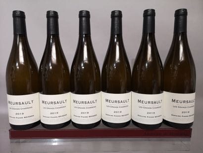 6 bottle MEURSAULT 