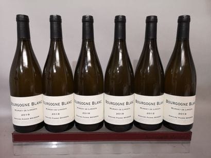 6 bottle BOURGOGNE WHITE 