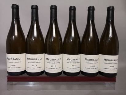 6 bottle MEURSAULT 