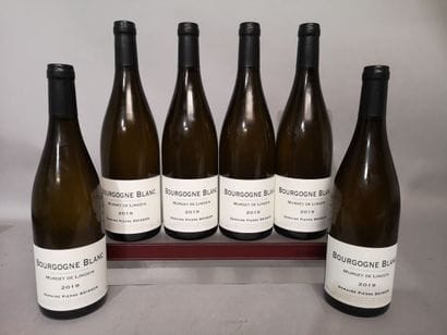 6 bottle BOURGOGNE WHITE 