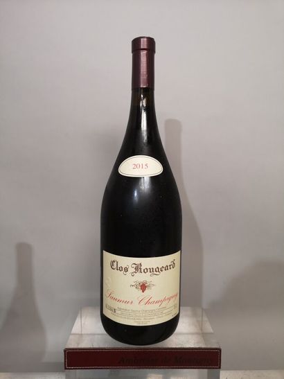1 magnum CLOS ROUGEARD - Saumur Champigny...