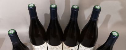 6 bouteille NUITS SAINT GEORGES 1er cru 