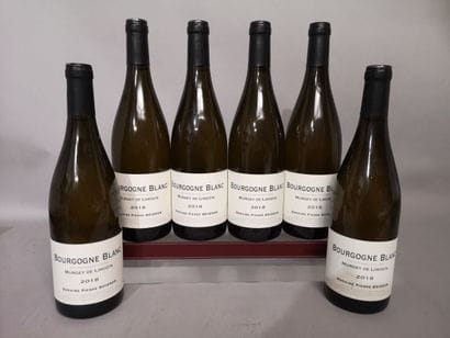 6 bottle BOURGOGNE WHITE 