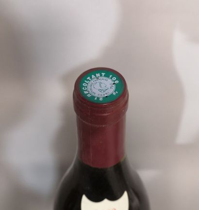 1 bouteille CHARMES CHAMBERTIN Grand cru...