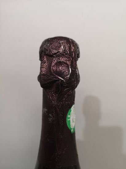 1 bottle CHAMPAGNE DOM PERIGNON rosé 1996...
