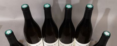 6 bottle BOURGOGNE WHITE 