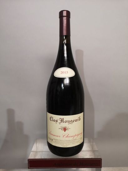 1 magnum CLOS ROUGEARD - Saumur Champigny...