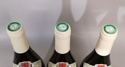 3 bouteille CHABLIS - Vincent DAUVISSAT ...