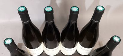 6 bottle BOURGOGNE BLANC - Anne BOISSON ...