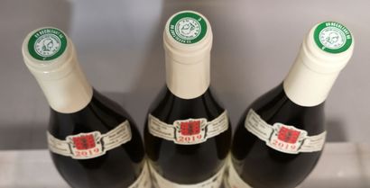 3 bouteille CHABLIS - Vincent DAUVISSAT ...
