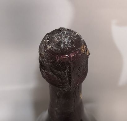 1 bottle CHAMPAGNE DOM PERIGNON rosé 1996...