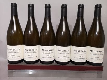 6 bottle MEURSAULT 