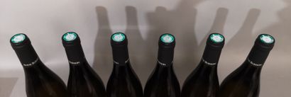 6 bouteille BOURGOGNE ALIGOTE - Anne BOISSON...
