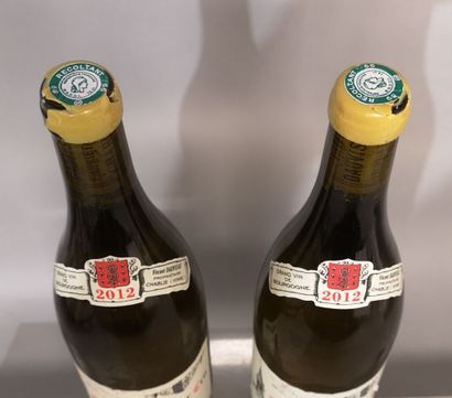 2 bouteille CHABLIS 1er cru 
