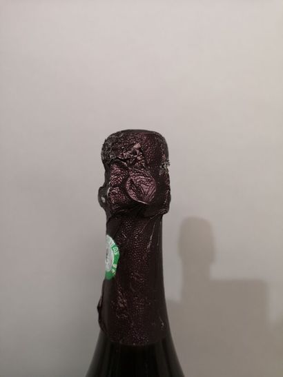1 bottle CHAMPAGNE DOM PERIGNON rosé 1996...