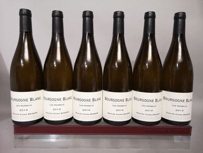 6 bottle BOURGOGNE BLANC 