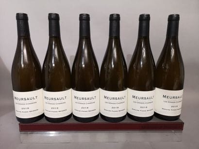 6 bottle MEURSAULT 