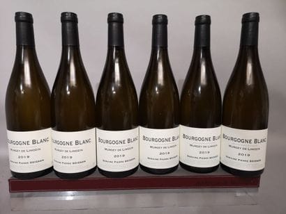 6 bottle BOURGOGNE WHITE 