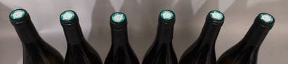 6 bottle BOURGOGNE BLANC 