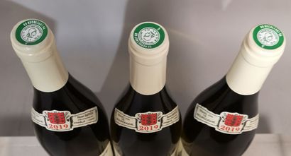3 bouteille CHABLIS - Vincent DAUVISSAT ...
